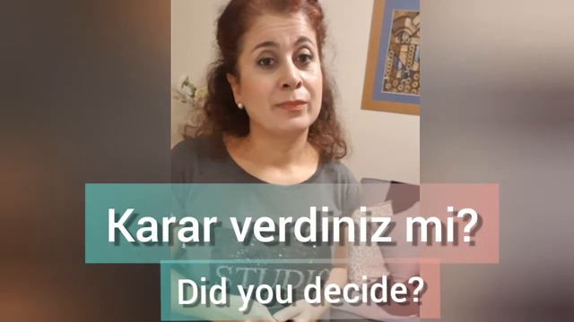 Turkish For Beginners: HOW To ORDER In TURKISH? In A Restaurant, Food Ordering | A1 A2 Turkish 3