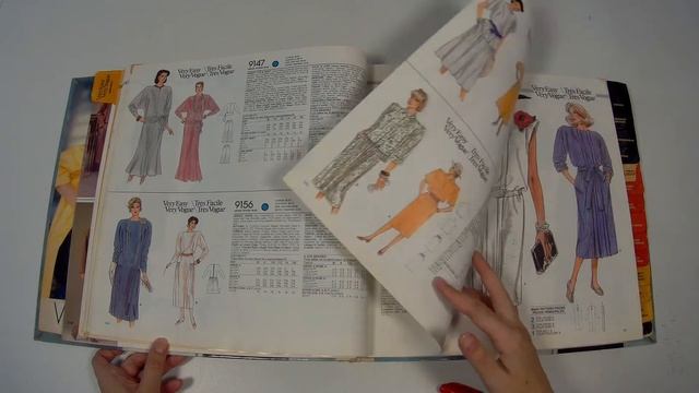 Листаем винтажный Vogue. Стиль или мода? (Vintage Vogue)/Сентябрьский номер смотреть онлайн