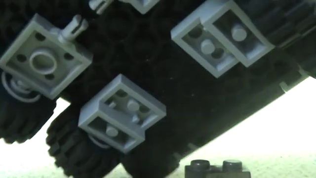 Lego World of Tanks #30 - lego ИС-2 . Tutorial смотреть онлайн