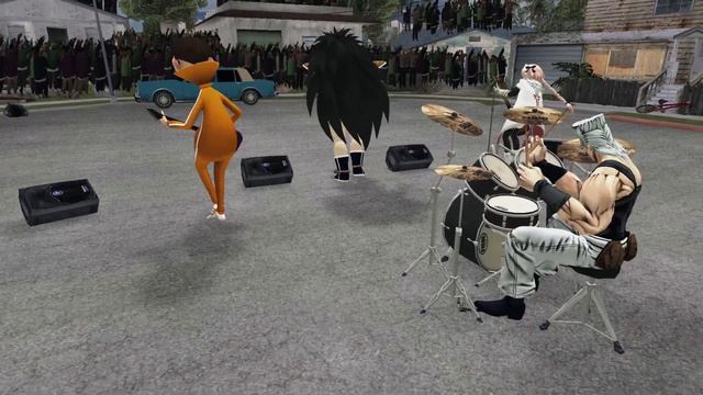 R.E.M. - Losing My Religion [Guitar Hero World Tour: Definitive Edition] (Performance Mode) смотреть онлайн