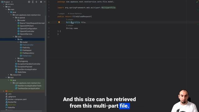 Spring Boot Tutorial - File Upload REST API #java смотреть онлайн