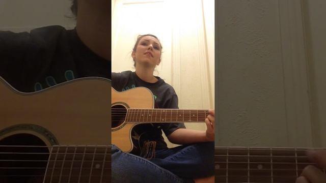 I Cant help falling in love with you - Elvis Presley - Ashley Doby cover смотреть онлайн
