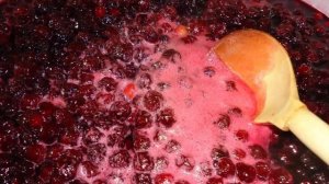 «Королевское» вишневое варенье. Самое вкусное и ароматное варенье с вишни.