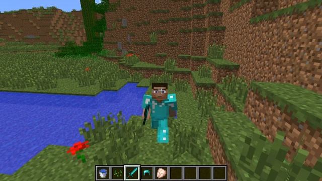 Minecraft Mod Showcase:Animated Player Mod смотреть онлайн