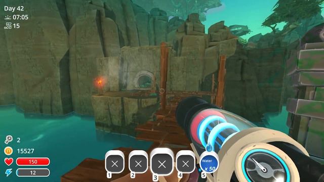 Honey Gordo Location! | SLIME RANCHER смотреть онлайн