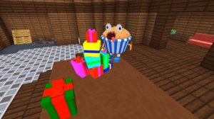 😱 Нашёл Самого *СЕКРЕТНОГО* Монстра в РАДУЖНЫЕ ДРУЗЬЯ в Майнкрафт ! ЧОКО