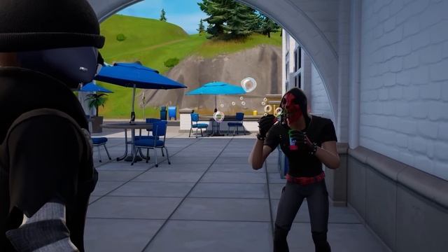 Brother VS Sister - Meow Skull's FAMILY FEUD.. Fortnite Season 4 смотреть онлайн