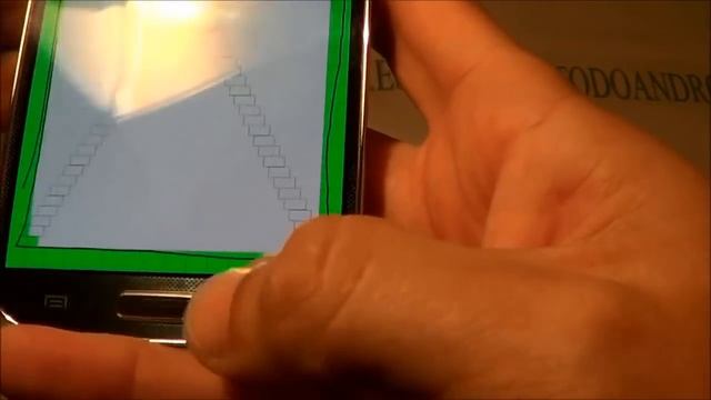 ▷ TEST de PRUEBA de la PANTALLA TÁCTIL del SAMSUNG GALAXY S4 ? CÓDIGO OCULTO ANDROID ? смотреть онлайн