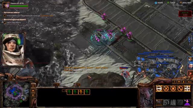 Starcraft 2 маслаем престиж смотреть онлайн