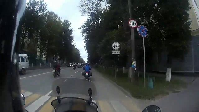 Закрытие мотосезона 2022 Великие Луки смотреть онлайн