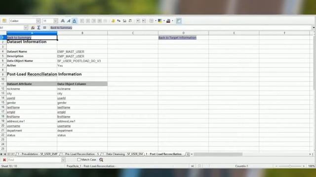 Oracle Cloud to SAP SuccessFactors Data Migration | dataZap - ChainSys смотреть онлайн