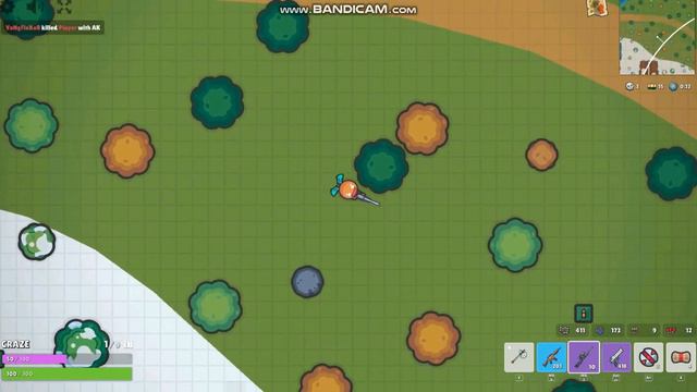 My 100th SOLO win on PC!!!/Pro Zombs Royale.Io Player смотреть онлайн
