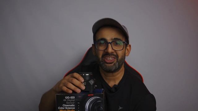 The Smallest 4K60P Raw Camera смотреть онлайн