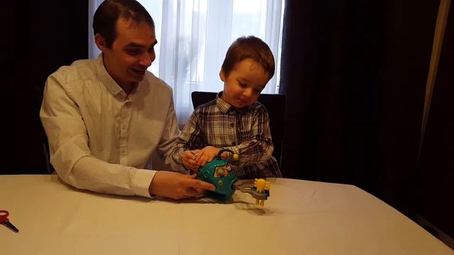 Игрушки Octonauts (Октонавты) Подводная лодка смотреть онлайн