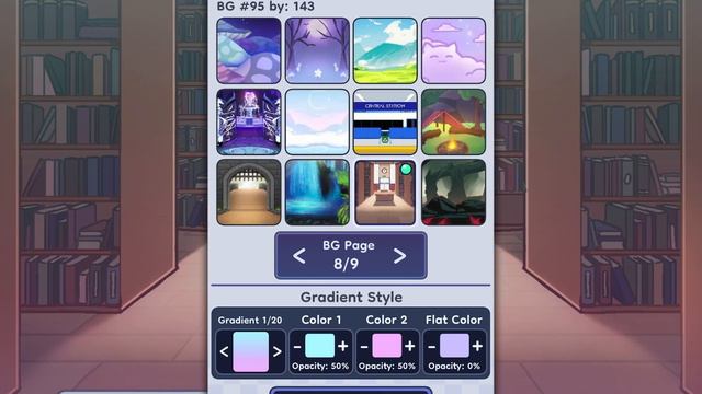 How to change the background in Gacha Life 2! 🌸|GL2|Tutorial for @urhgrigvfgvfgkehaeroi| смотреть онлайн