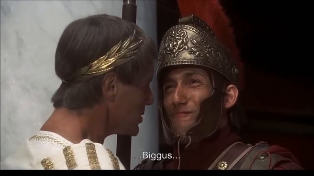 Biggus Dickus : Monthy Python - Life of Brian смотреть онлайн