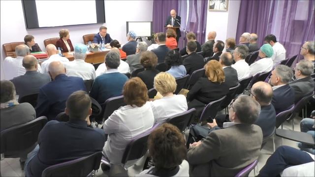 24.12.2019 г. - защита докторской диссертации Трушкина Р.Н. смотреть онлайн