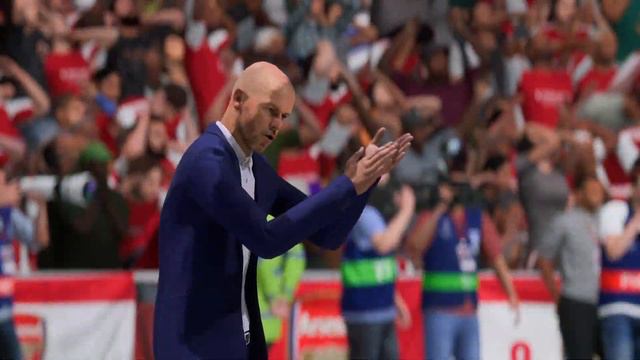 FIFA 23 | Melbourne Victory vs Arsenal - Club Friendly - Full Gameplay смотреть онлайн