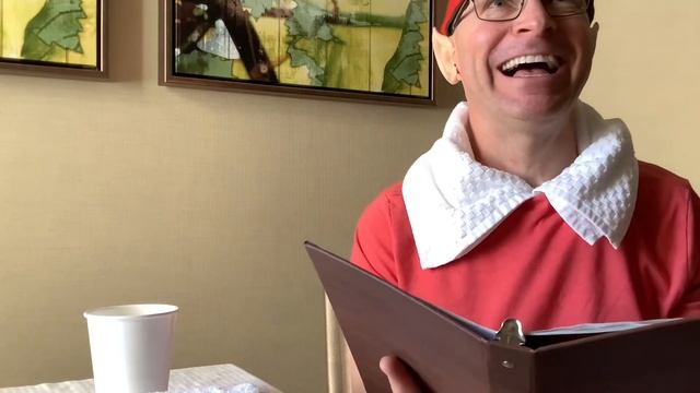 Finish the Sketch: The Restaurant смотреть онлайн