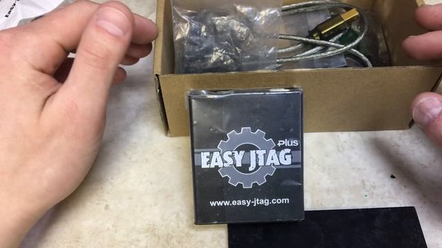 Обзор программаторов Z3X Easy Jtag и Easy Jtag Plus смотреть онлайн