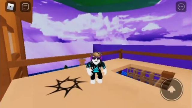 Танцую под музыку в роблокс (GLITCHED) смотреть онлайн