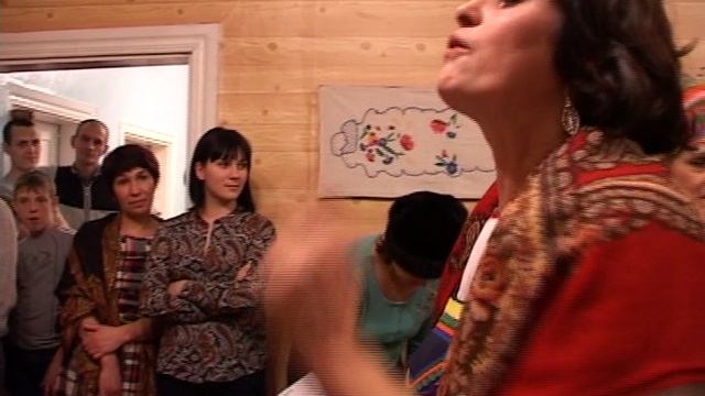 Ночь искусств в музее часть 3 .mp4