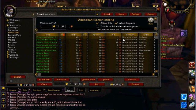 WoW Guide to Gold: Auctioneer смотреть онлайн