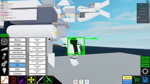 roblox plane crazy fish tutorial