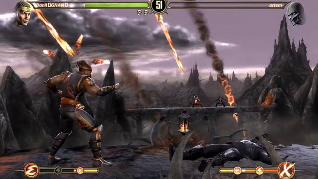 мортал комбат #3 боль так жестока смотреть онлайн