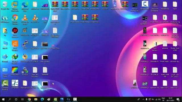 الحل المثالي لمشكل فشل برنامج Waircut و Router Scan .. 100% смотреть онлайн