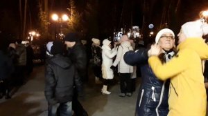 А я ревную тебя, я так ревную!!!??Танцы в парке Горького!!!??Харьков 2022