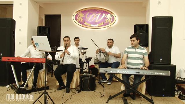 Karen Vardanyan (Mavi) - KLARNET (Msho dashter, Sharan) // NEW 2019 смотреть онлайн