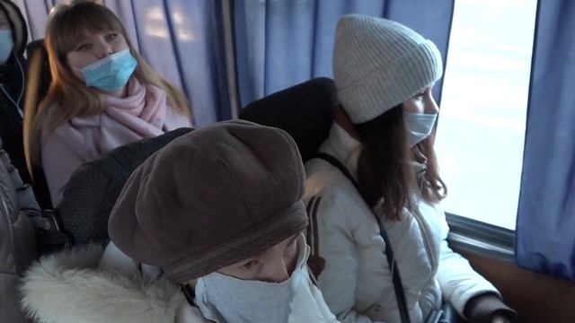 В Ульяновской области продолжаются рейдовые мероприятия по соблюдению масочного режима на транспорт смотреть онлайн