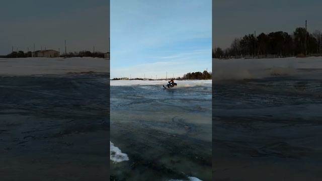 по воде yamaha nytro смотреть онлайн