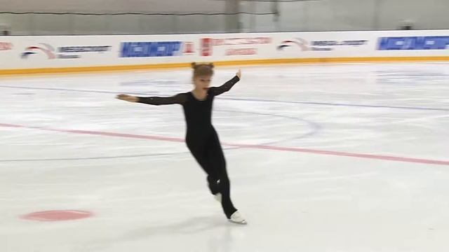 Юлия Лебедева, ПП. Первенство г.Москвы среди юниоров 2017 смотреть онлайн