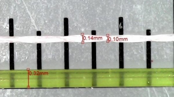 Плетёнка SUNLINE SMALL GAME X4 #0,3. Какие реальные диаметр и разрывная нагрузка?