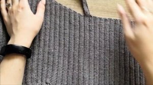 МК майка крючком/ Базовый топ крючком/ Летнее вязание