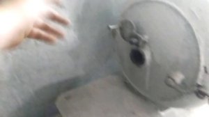 Эфективная буржуйка в гараж из газового баллона.Своими руками.Быстро,просто