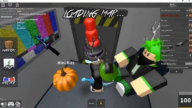 NEW OP MM2 NO CLIP GLITCH! - Roblox смотреть онлайн