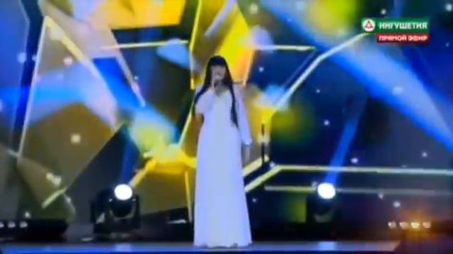 Диана Анкудинова выступила в концерте, посвященном 250-летию вхождения ингушетии в состав россии смотреть онлайн