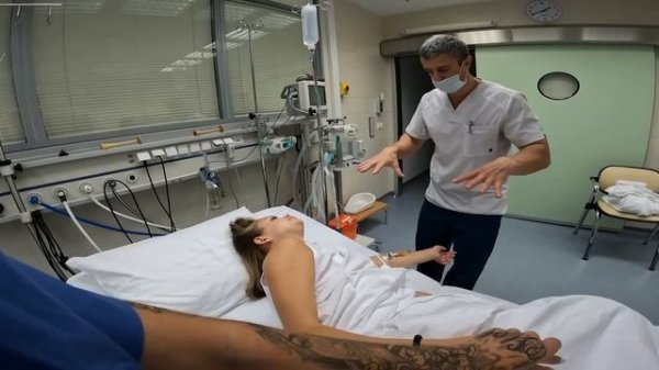 МОИ РОДЫ! Я рожаю - АНЯ ИЩУК и ДИМАС БЛОГ стали родителями