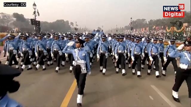 Republic Day Live Parade | गणतंत्र दिवस पर भारतीय सेना | 26th January | Indian Army | PM Modi