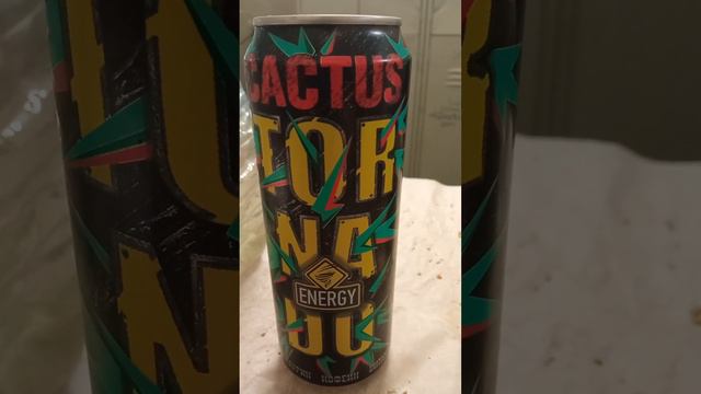 Энергетик-Tornado! "Cactus" смотреть онлайн