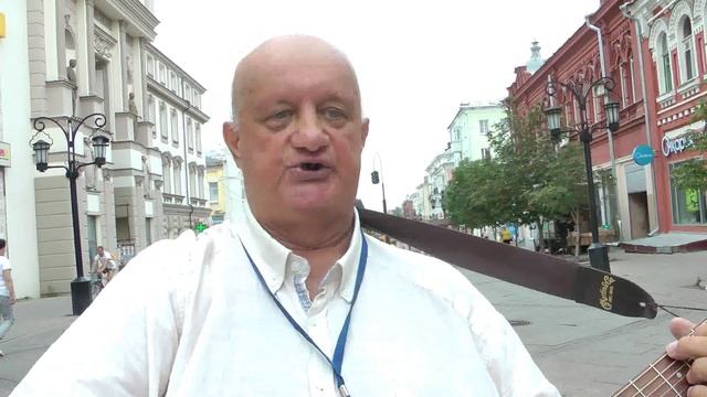 Песня "Когда б имел златые горы". Улица Ленинградская - 03.08.2023 смотреть онлайн