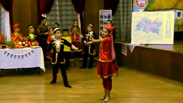 Мой многонациональный дом. Азербайджан