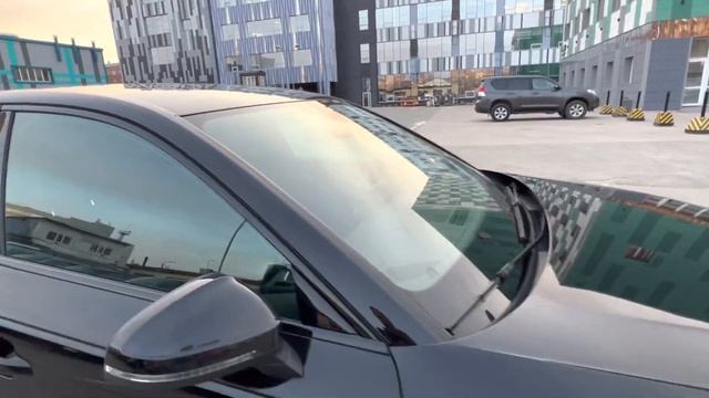 Обзор Audi A4 V (B9) Рестайлинг, 2019 г. ПРОХОР | Просто Хорошие Автомобили смотреть онлайн