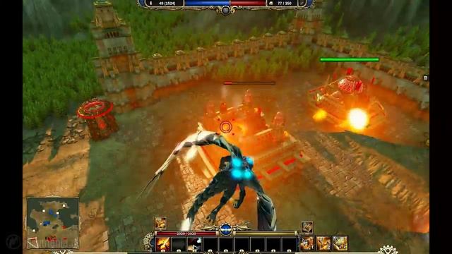 ▶ Divinity: Dragon Commander - Начало игры смотреть онлайн
