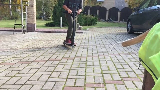 Самокатные выходные) #1 смотреть онлайн