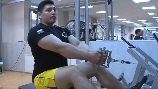 FM Силовой Жим 5 смотреть онлайн