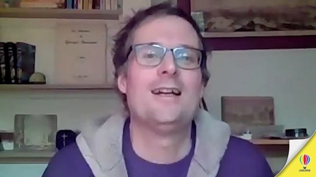 Simon Tudhope and Sam Taplin introduce Shadow Chaser - An Usborne Choose Your Own Story book смотреть онлайн